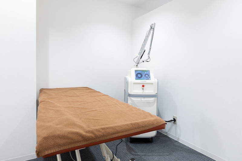 ピコレーザー治療