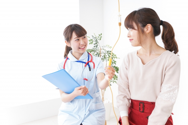 美容点滴・注射