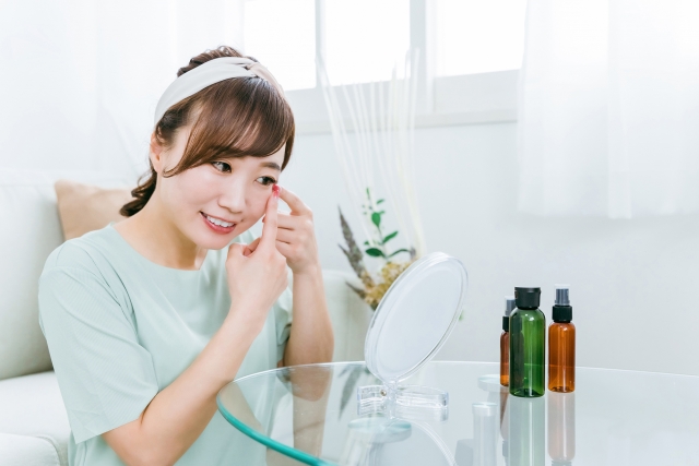 医療機関専売コスメ