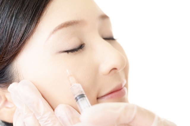 ボトックス注射