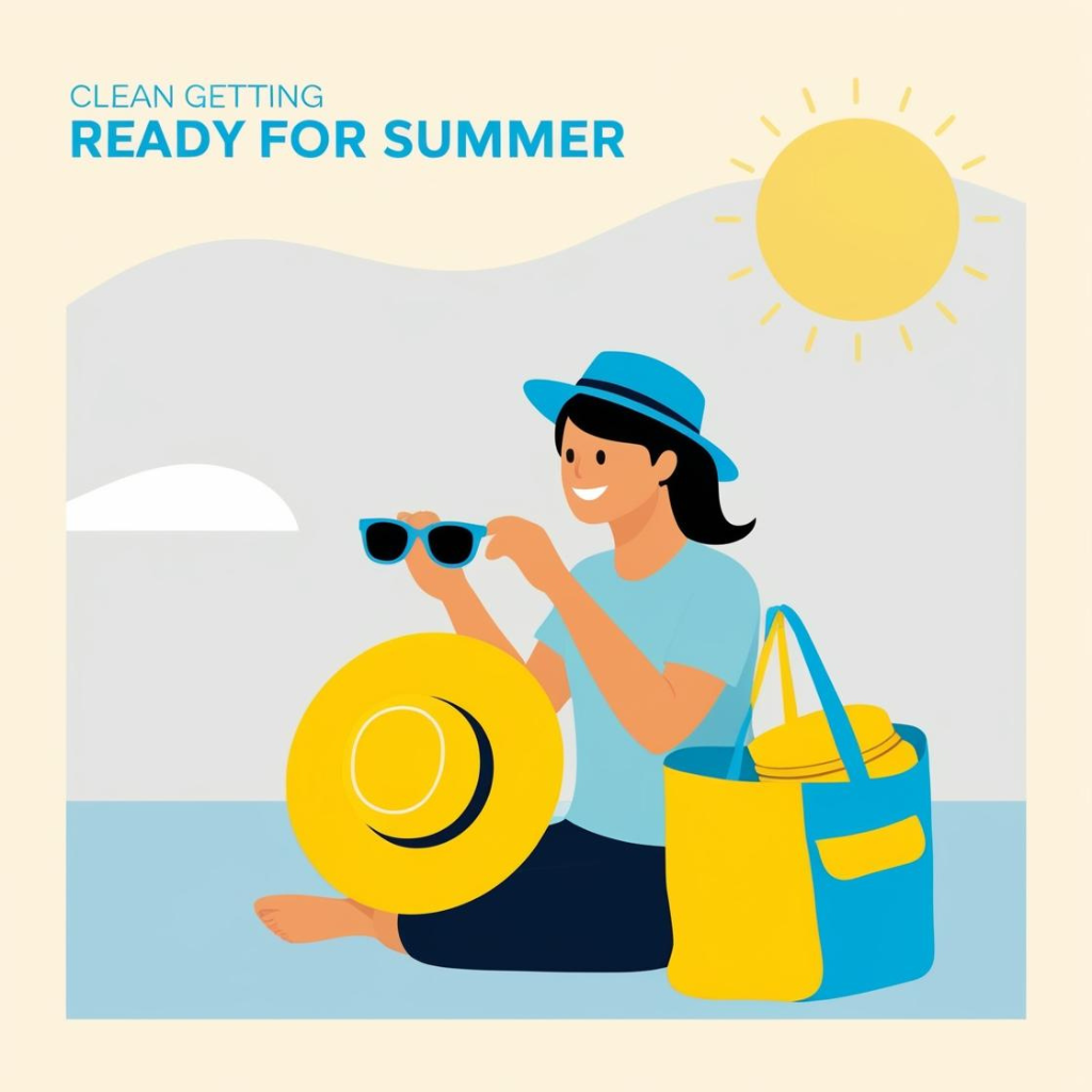 READY FOR SUMMER CAMPAIGN