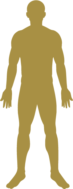 脱毛で気になる部位