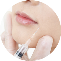 Lady’s / Men’s美容点滴・注射