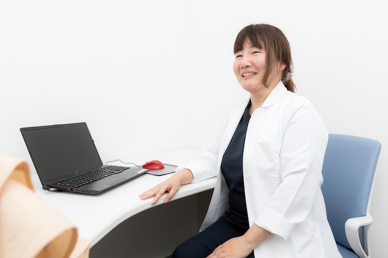 押し売りのない上質なおもてなし