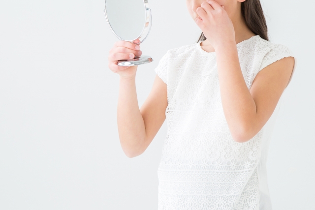 透明感のある肌を取り戻すために