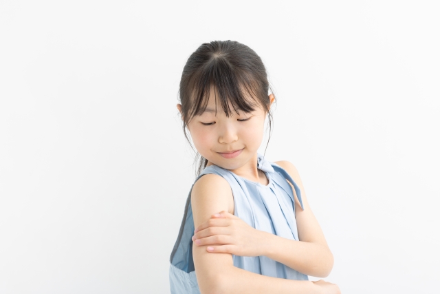 お子様の脱毛をお考えの方へ