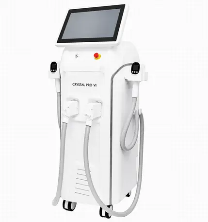 メンズエミナルクリニックの脱毛機